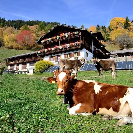 Wegscheiderhof Bed and Breakfast Brixen Exteriör bild