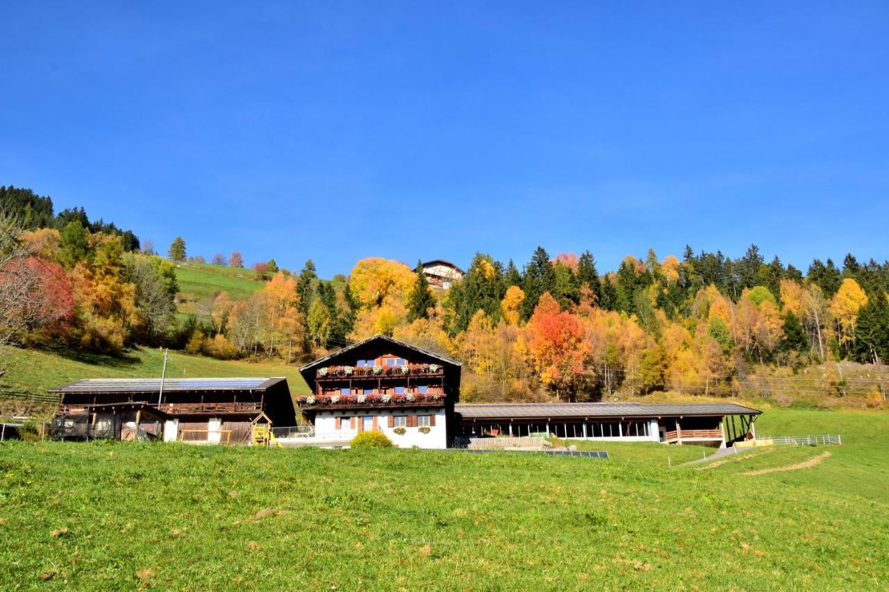 Wegscheiderhof Bed and Breakfast Brixen Exteriör bild