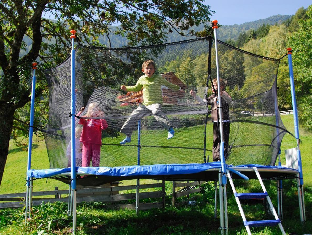 Wegscheiderhof Bed and Breakfast Brixen Exteriör bild