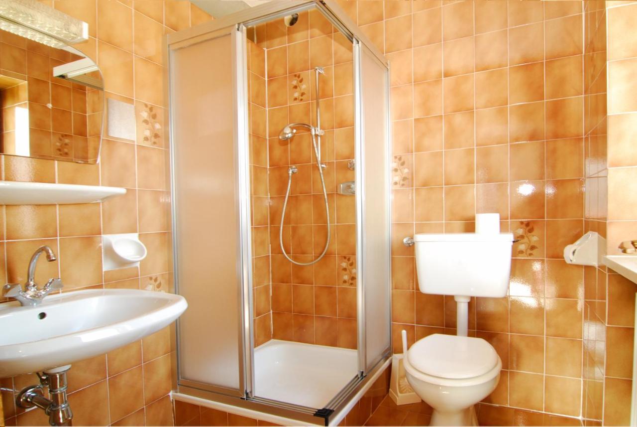 Wegscheiderhof Bed and Breakfast Brixen Exteriör bild