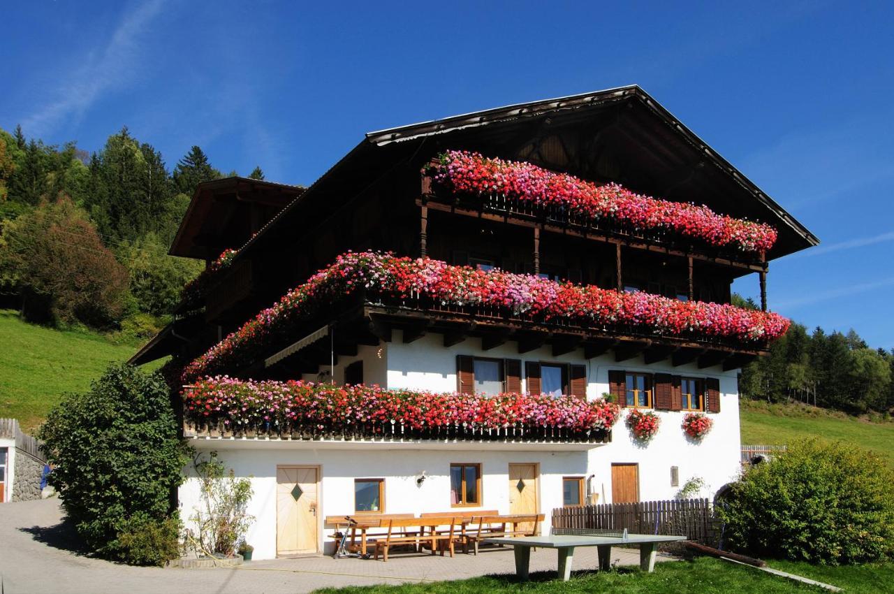 Wegscheiderhof Bed and Breakfast Brixen Exteriör bild