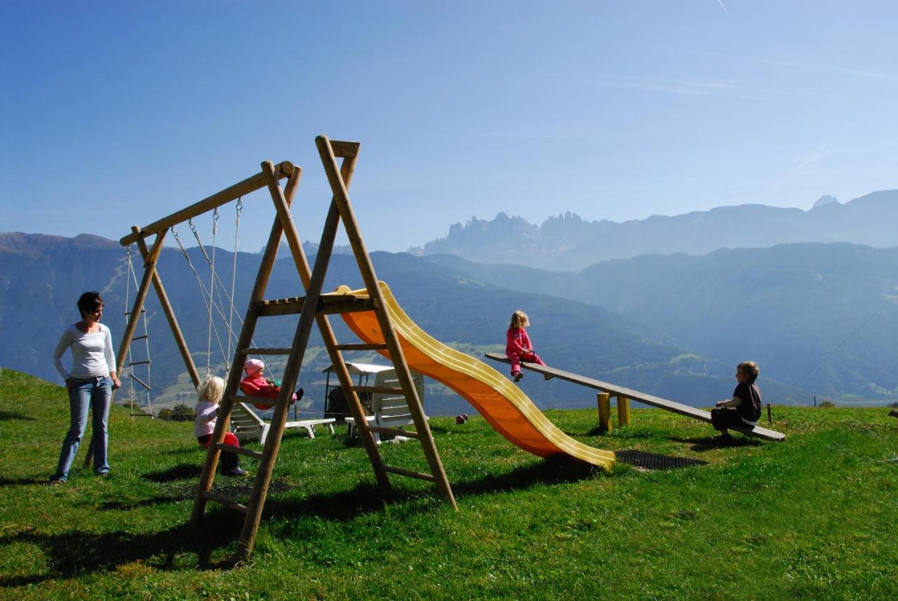 Wegscheiderhof Bed and Breakfast Brixen Exteriör bild