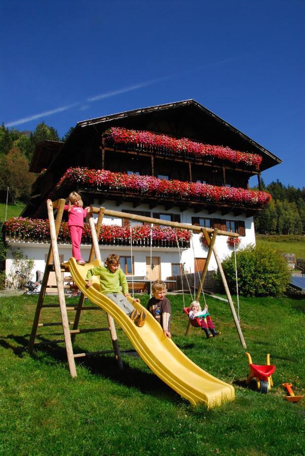 Wegscheiderhof Bed and Breakfast Brixen Exteriör bild